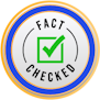fact checked for accuracy icon