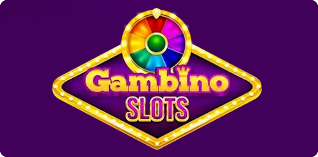 Gambino slots logo
