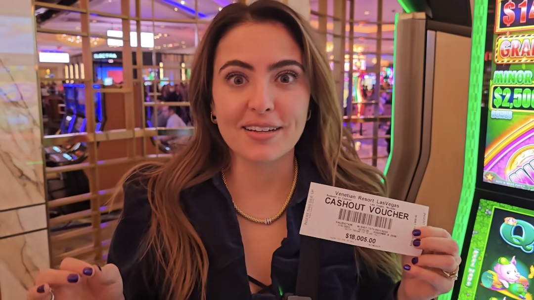 Lady Luck HQ Cashout