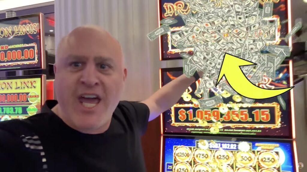 The Big Jackpot's biggest score