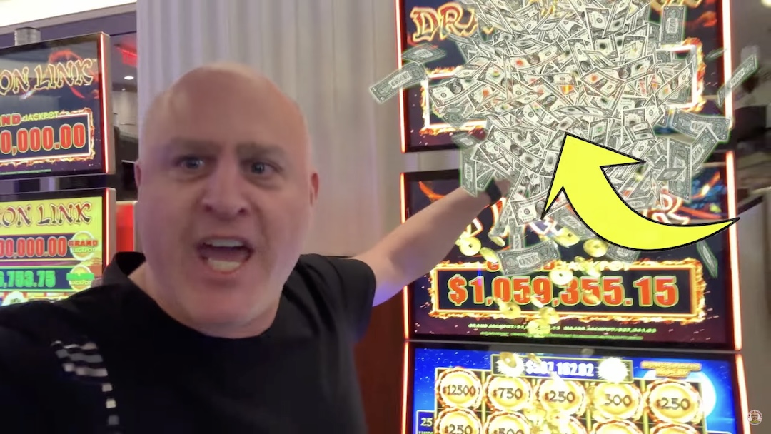 The Big Jackpot’s biggest score