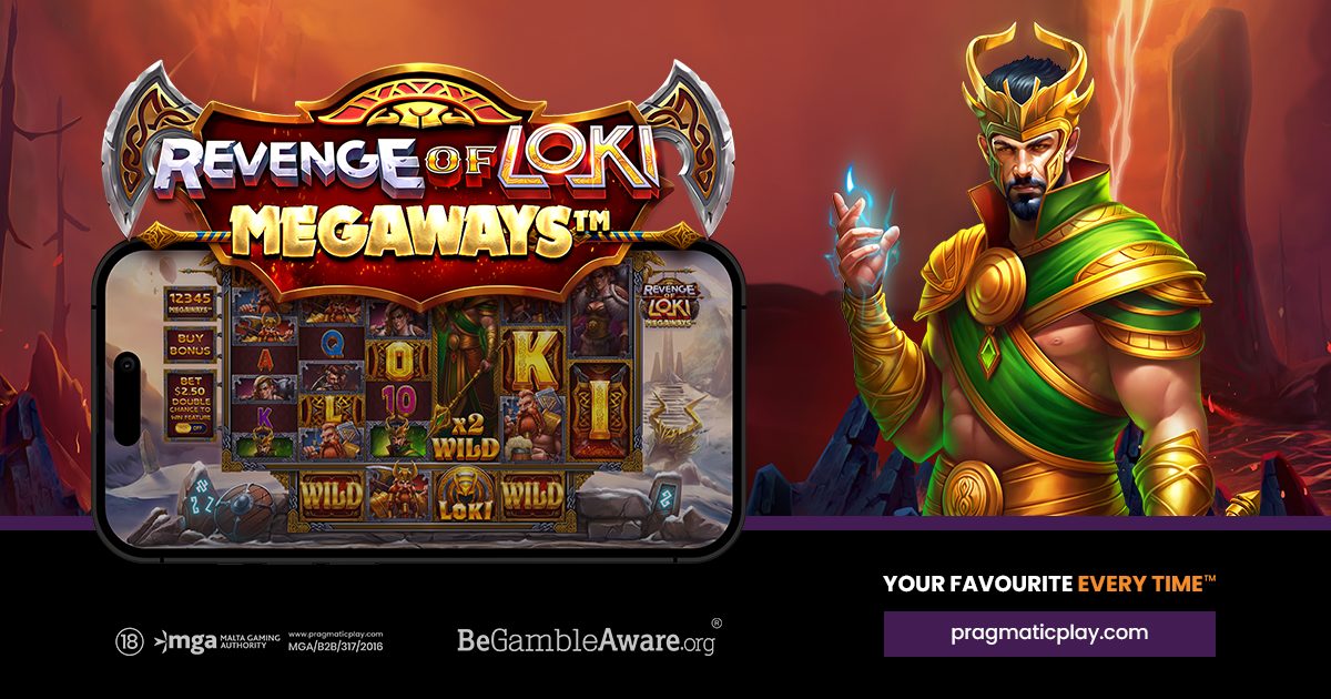Revenge of Loki Megaways