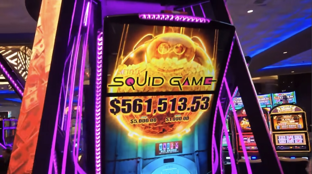 Squid Game slot