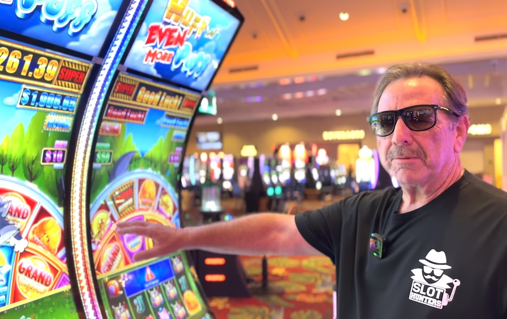 Slot Hunters Huff