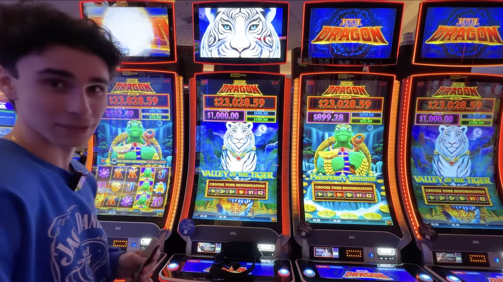 Cabrzy gambling