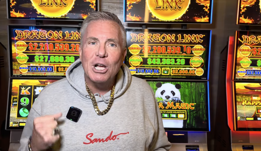 Vegas Matt 800k