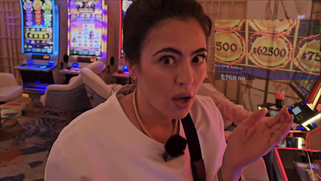 Lady Luck $62,500