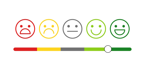 LikertScale Satisfied Opinion