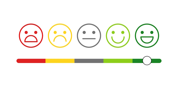 LikertScale Very Satisfied Opinion