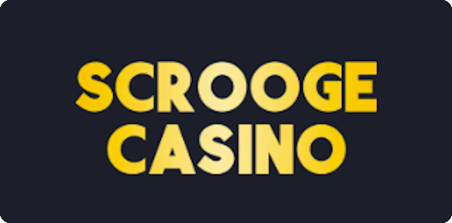 Scrooge Casino logo