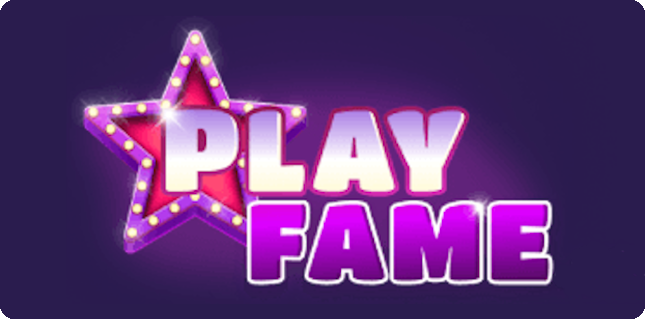Play fame logo