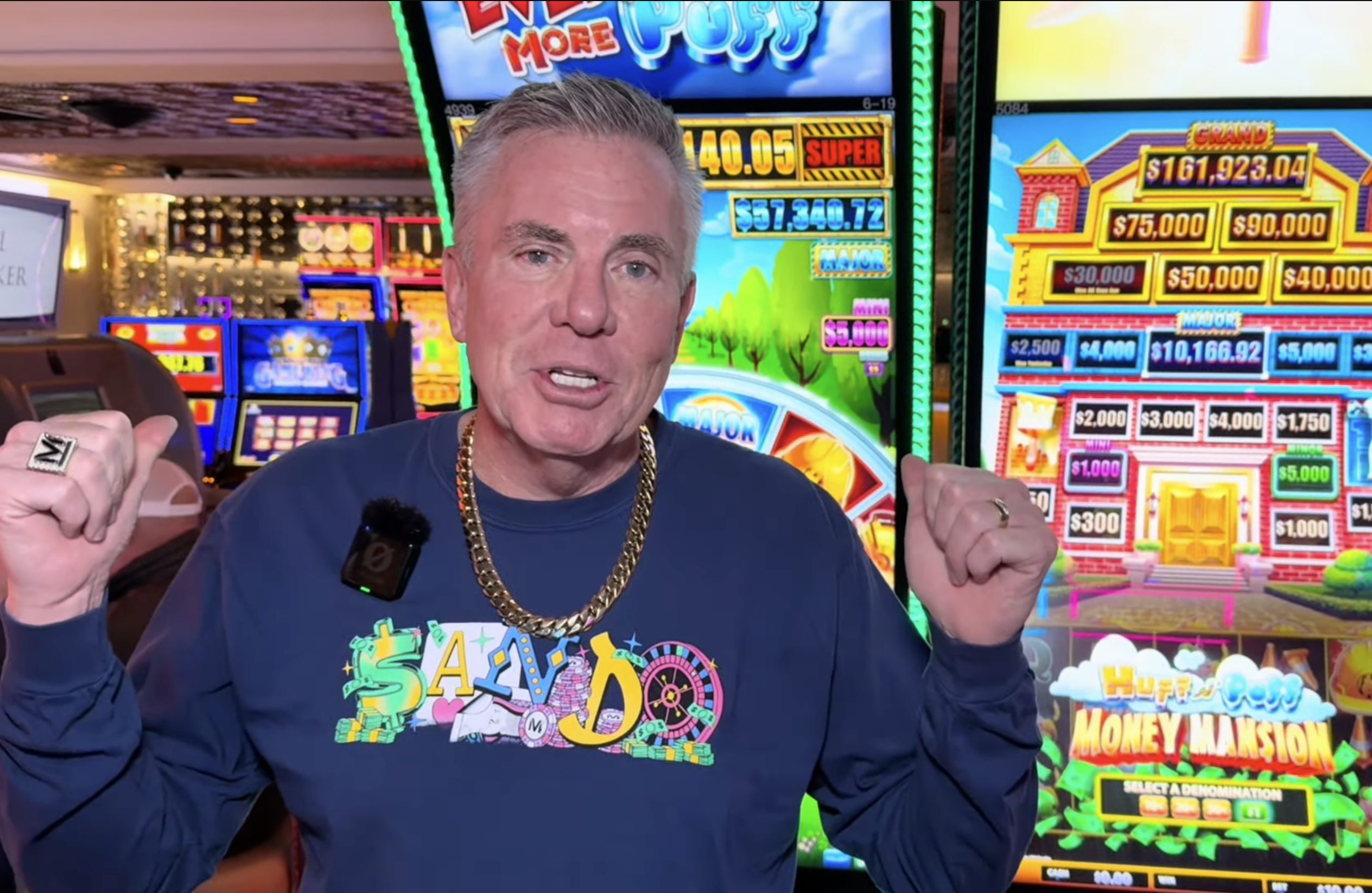 Vegas Matt 900k