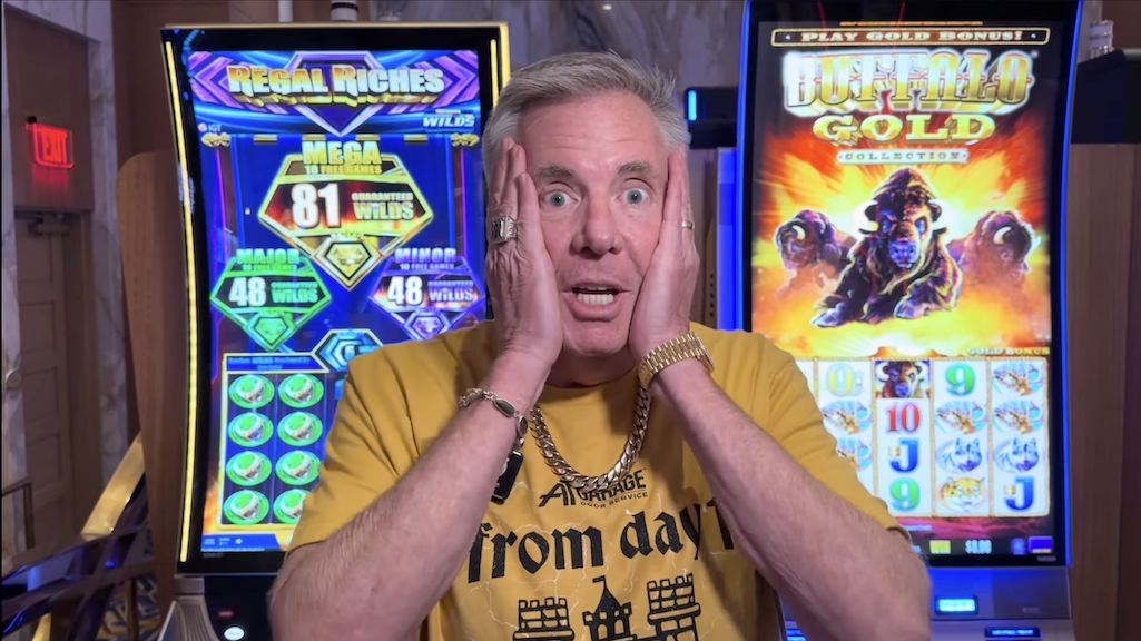 Vegas Matt most popular video