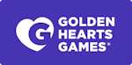 Golden Hearts Games logo small