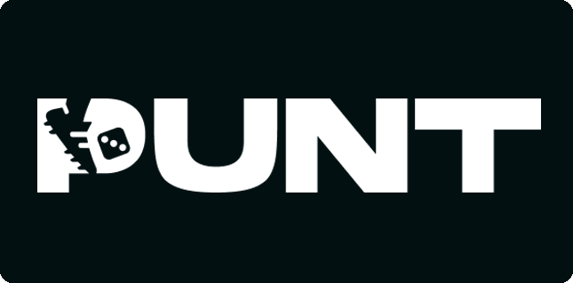 Punt sweepstakes casino logo
