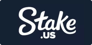Stake.us logo