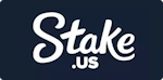 Stake.us logo small