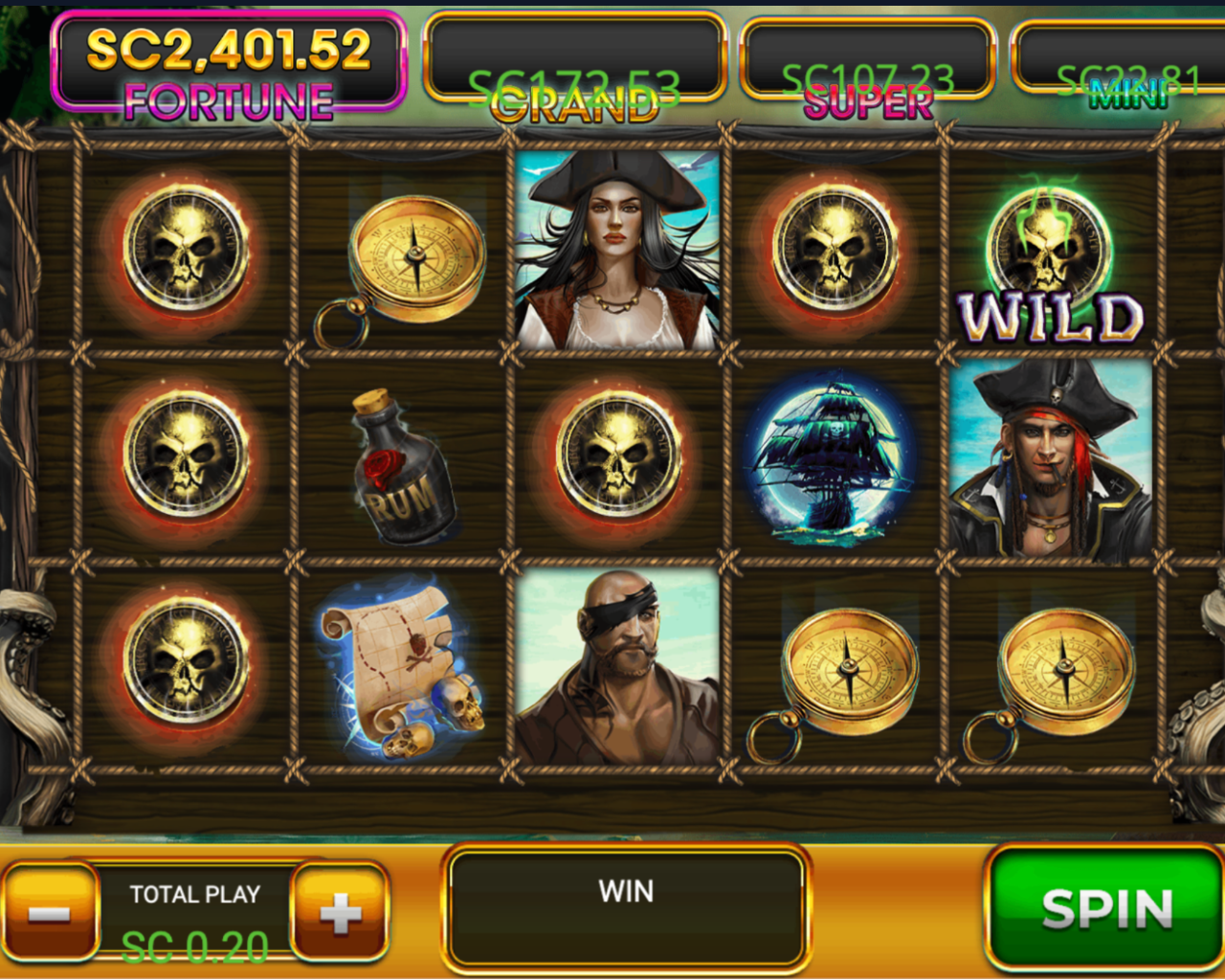 Yay Casino ghost pirates