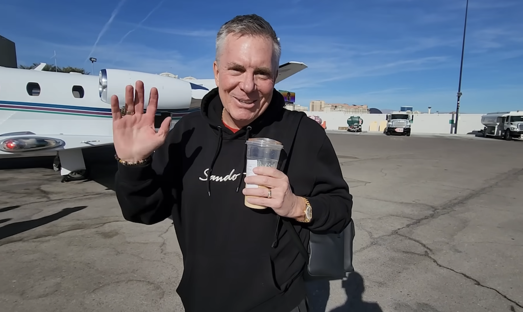 Vegas Matt Jet