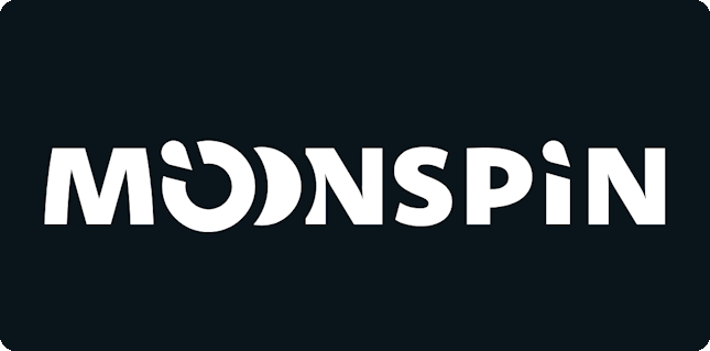 Moonspin logo