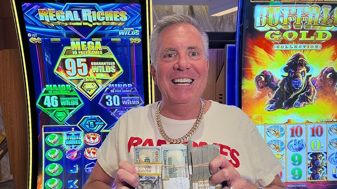Power Rankings Vegas Matt Retains Number One Position, Las Vegas Slots Earns Two Million Views