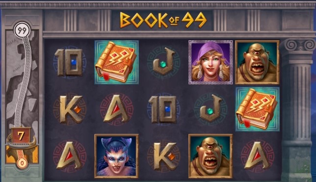 casino click book of 99