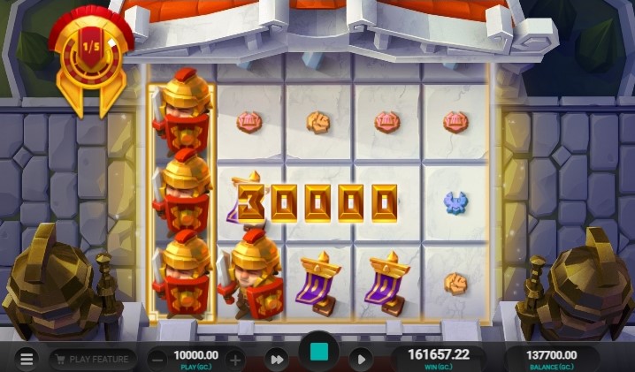 casino click popula option