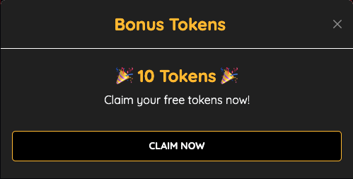Daily Rewards