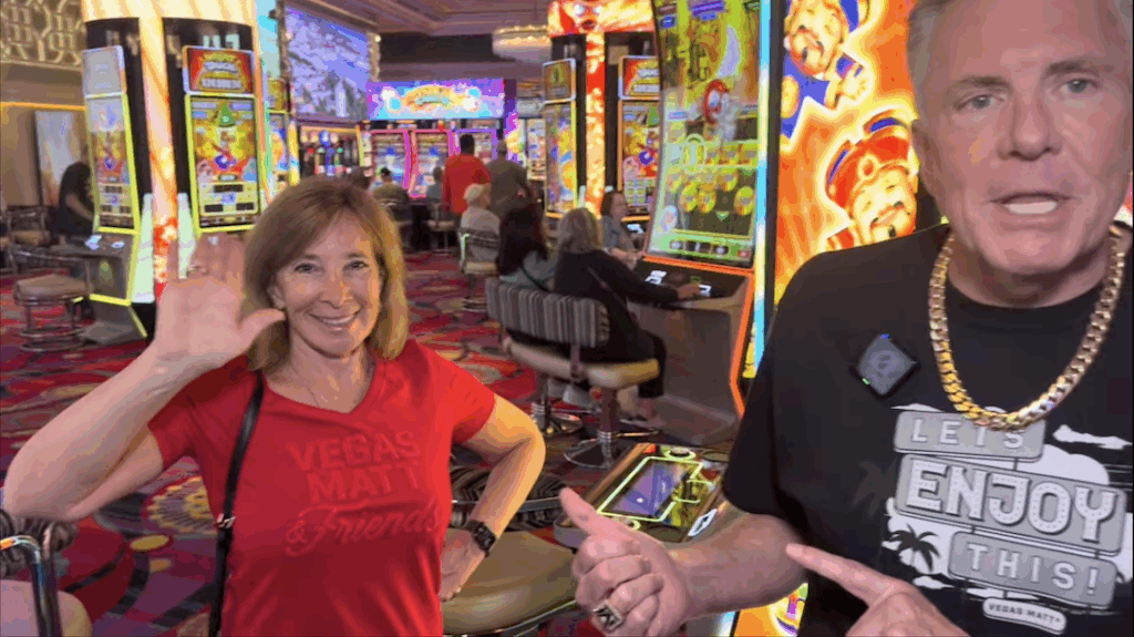 The Respin Vegas Mom, Slot Secrets, Lady Luck Crushes $84k Grand