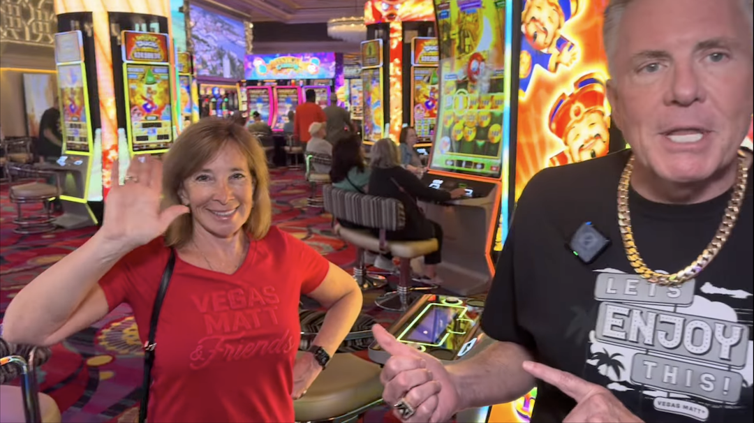 The Respin Vegas Mom, Slot Secrets, Lady Luck Crushes $84k Grand