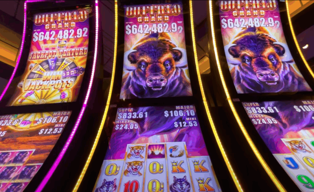 Buffalo Grand (2015)