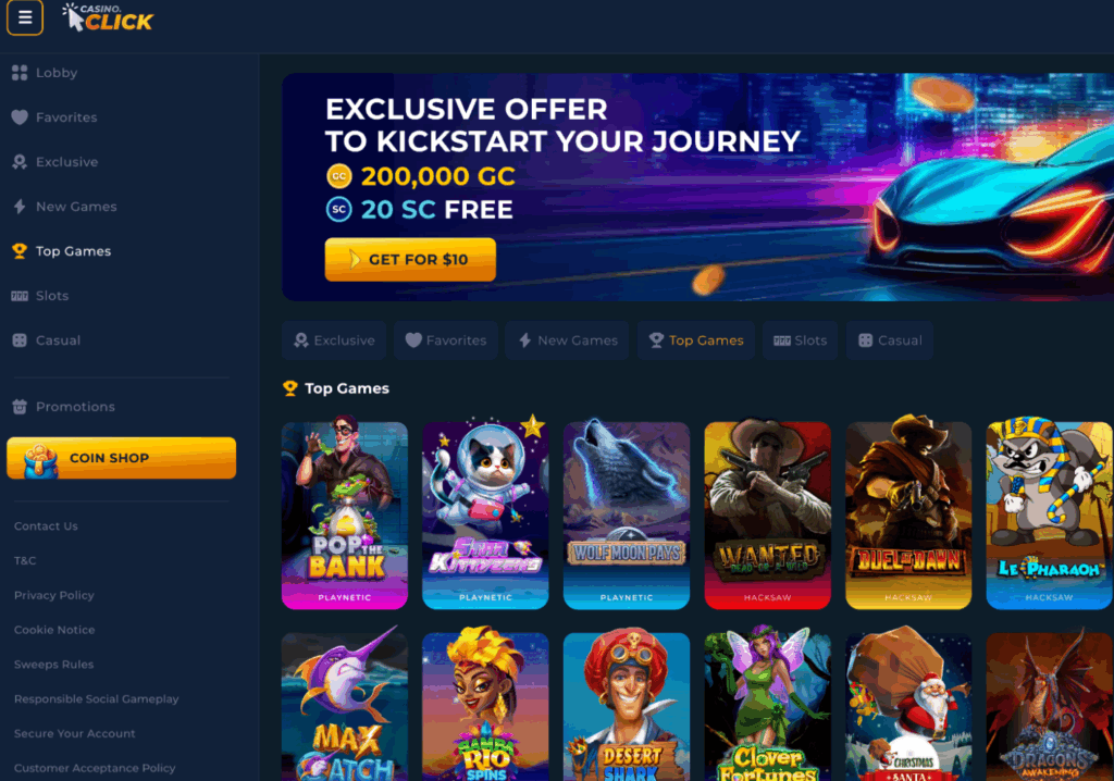 Casino.Click