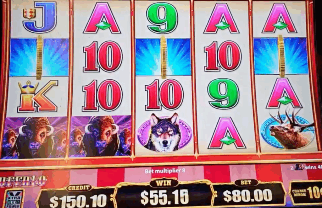 Jackpot Carnival Buffalo (2022)
