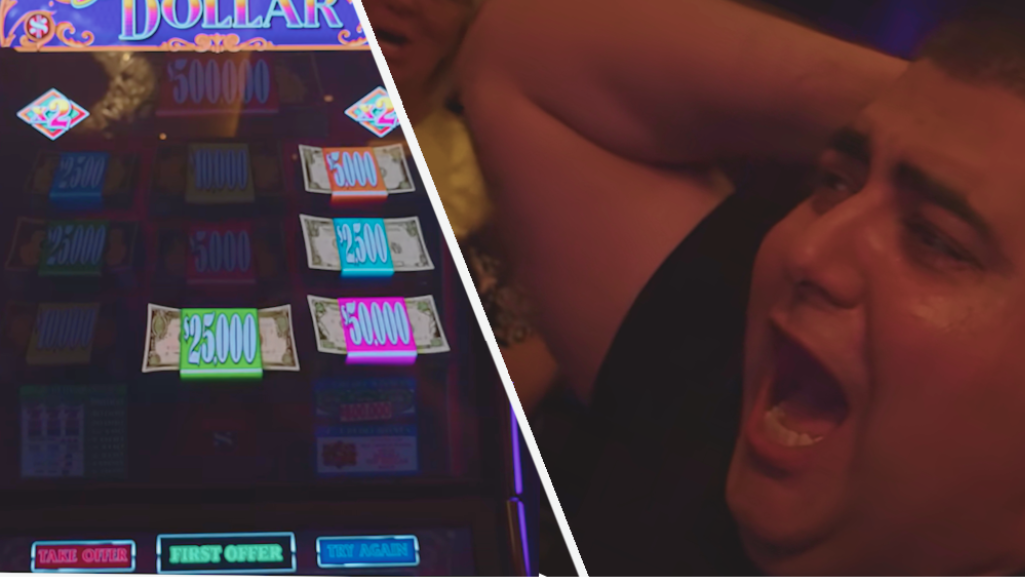 NG Slots hits a $330,000 Jackpot on Top Dollar