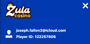 email and user ID