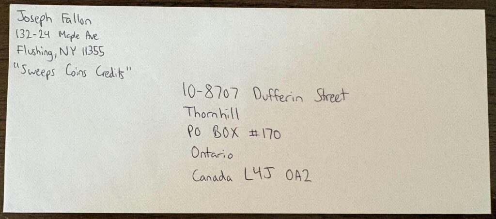 handwritten requests