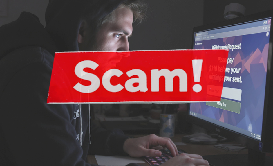 Crypto Casino Scam Alert