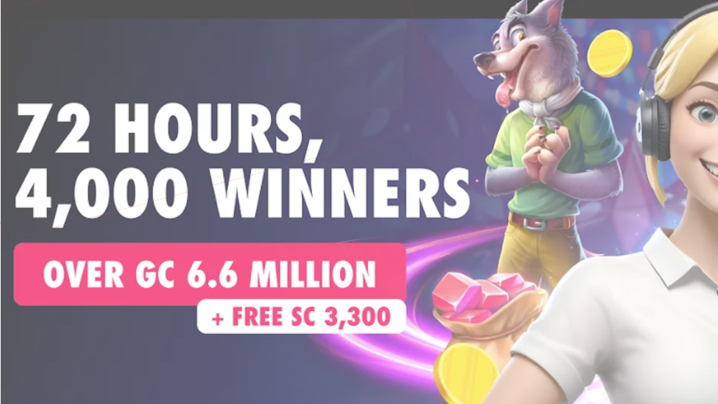 Hero image of McLuck super service promo
