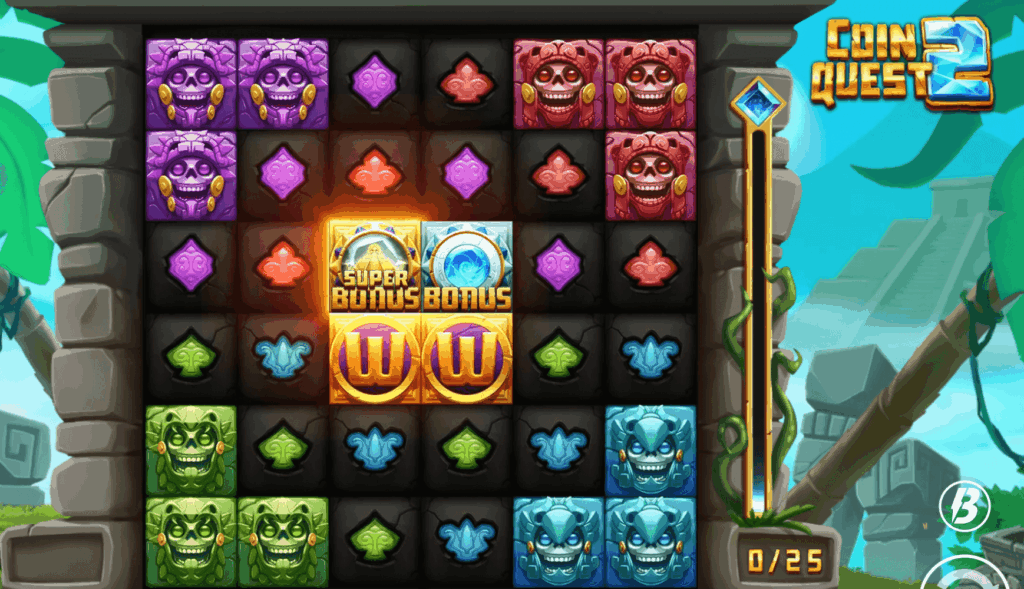 Coin Quest 2 game image