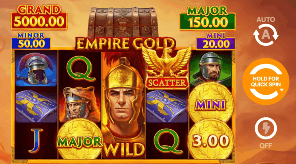 Empire Gold game image