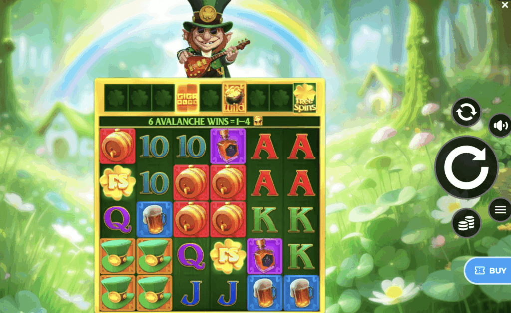 Lucky Ryan GigaBlox games image