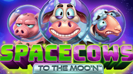 Space Cows to the Moo’n graphic banner
