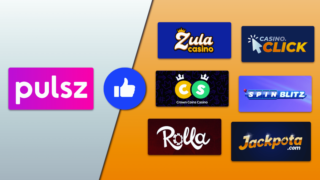 Pulsz alternatives hero montage