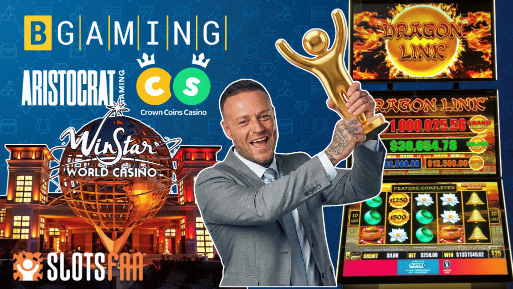 SlotsFan Player’s Choice Awards Winners