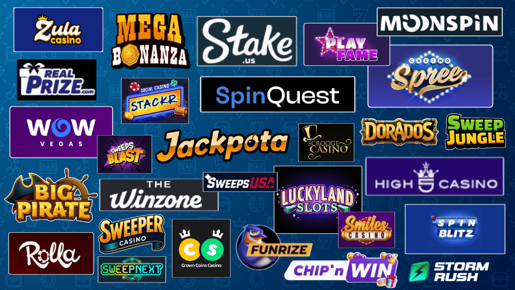 SlotsFan Sweepstakes Casino Ratings