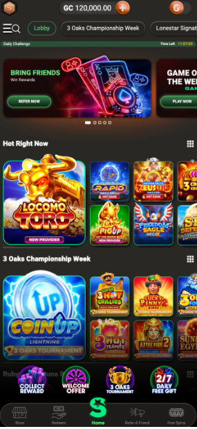 Slot games