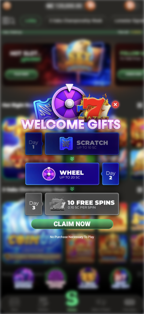 Lonestar welcome gifts