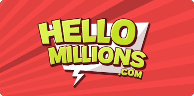 Hello Millions logo
