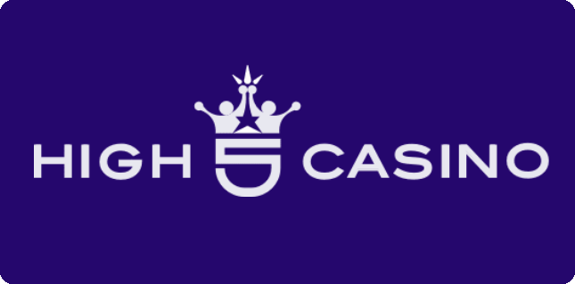 High 5 Casino logo