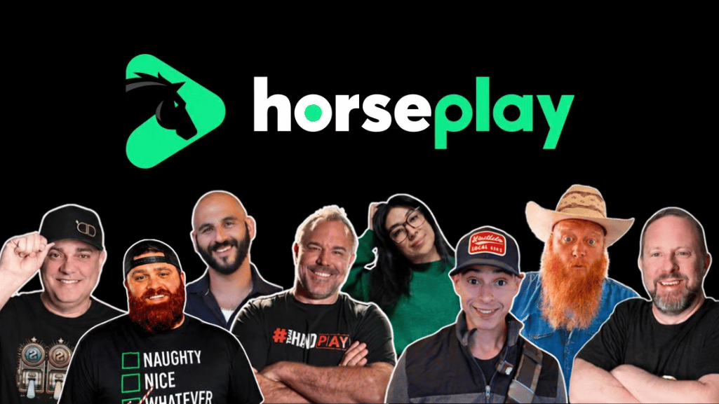 Horseplay Casino Influencers